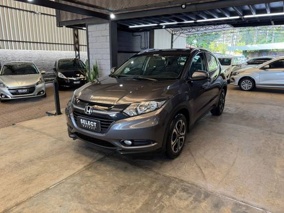 HONDA HR-V 1.8 16V FLEX EX 4P AUTOMÁTICO HONDA HR-V 1.8 16V FLEX EX 4P AUTOMÁTICO